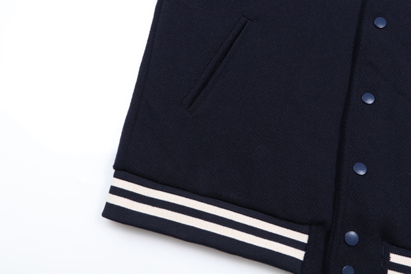 ブランドジャケット内部構造